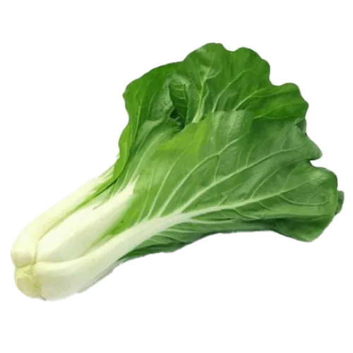 Leafy vegetables